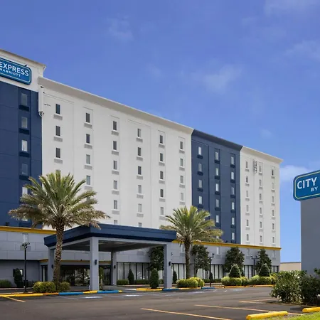 City Express By Marriott New Orleans 1-10-3